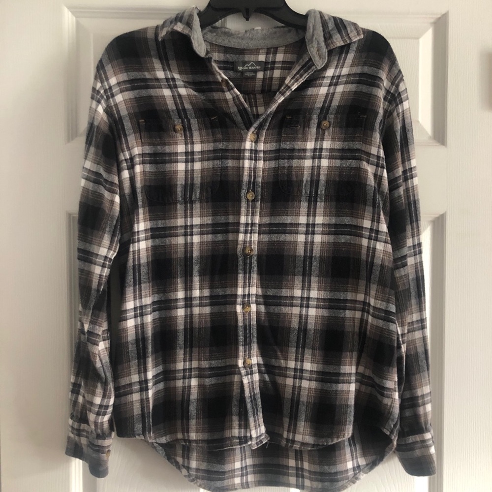 Eddie Bauer Flannel